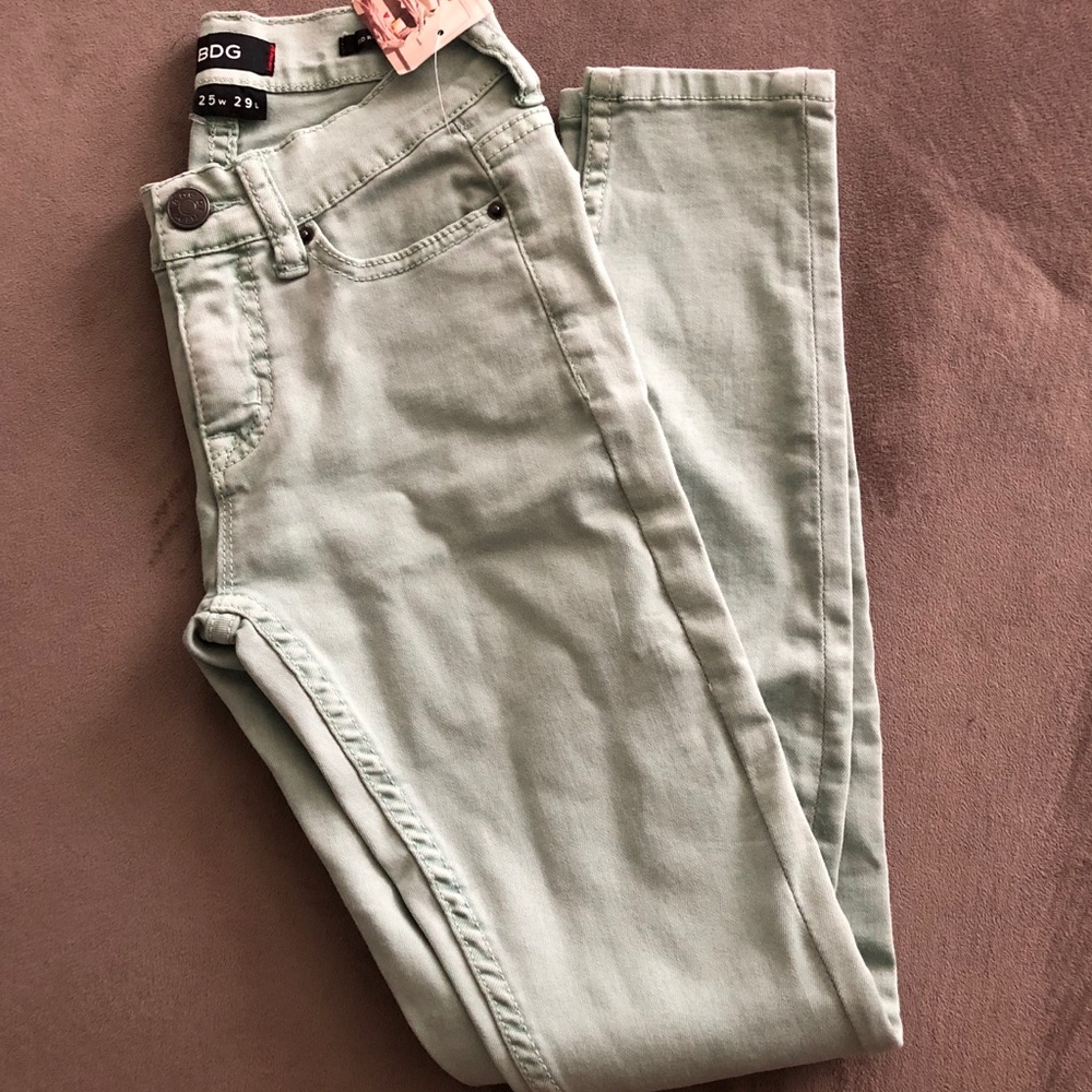 BDG Mid Rise Pant